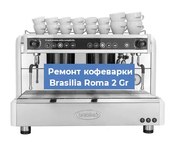 Замена термостата на кофемашине Brasilia Roma 2 Gr в Челябинске